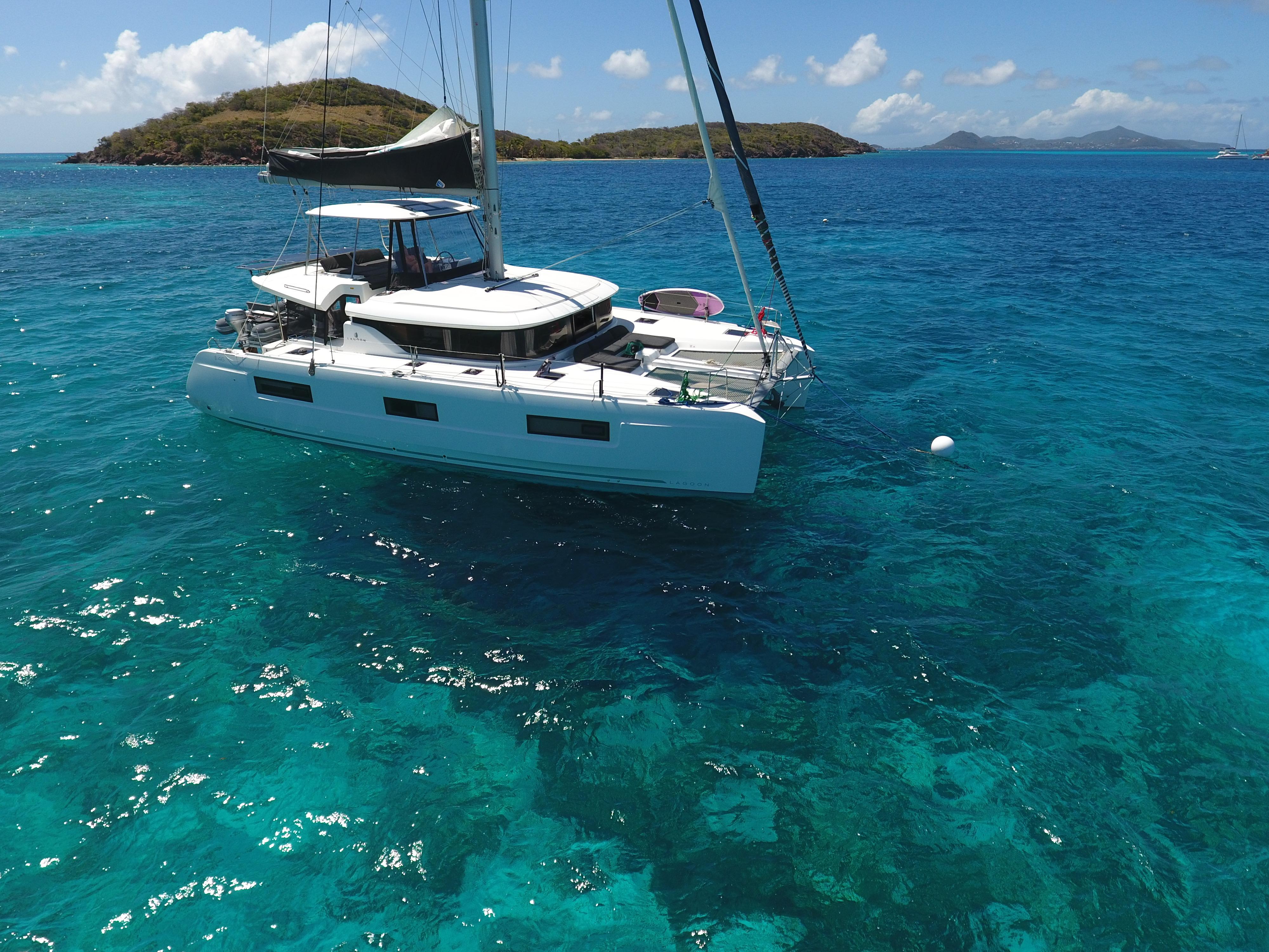 46 lagoon catamaran for sale