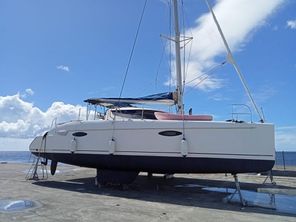 Fountaine Pajot LAVEZZI 40