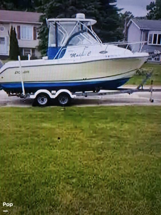 Polar Boats 2300 Wa Occasion en Massachusetts - iNautia