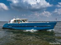 2010 W. Nieuwveld Scheepsbouw B.V. Velder 63 - Custom Built Retro Classic