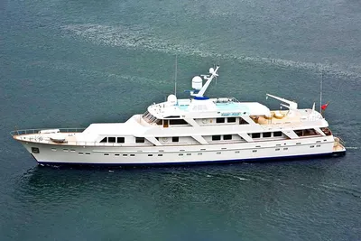 1982 Feadship 46m