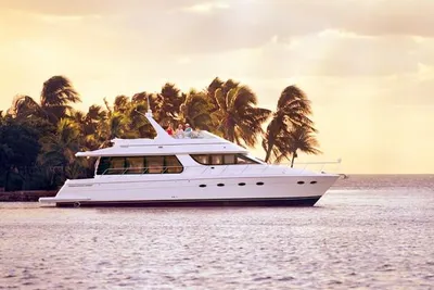 Carver 570 Voyager Pilothouse