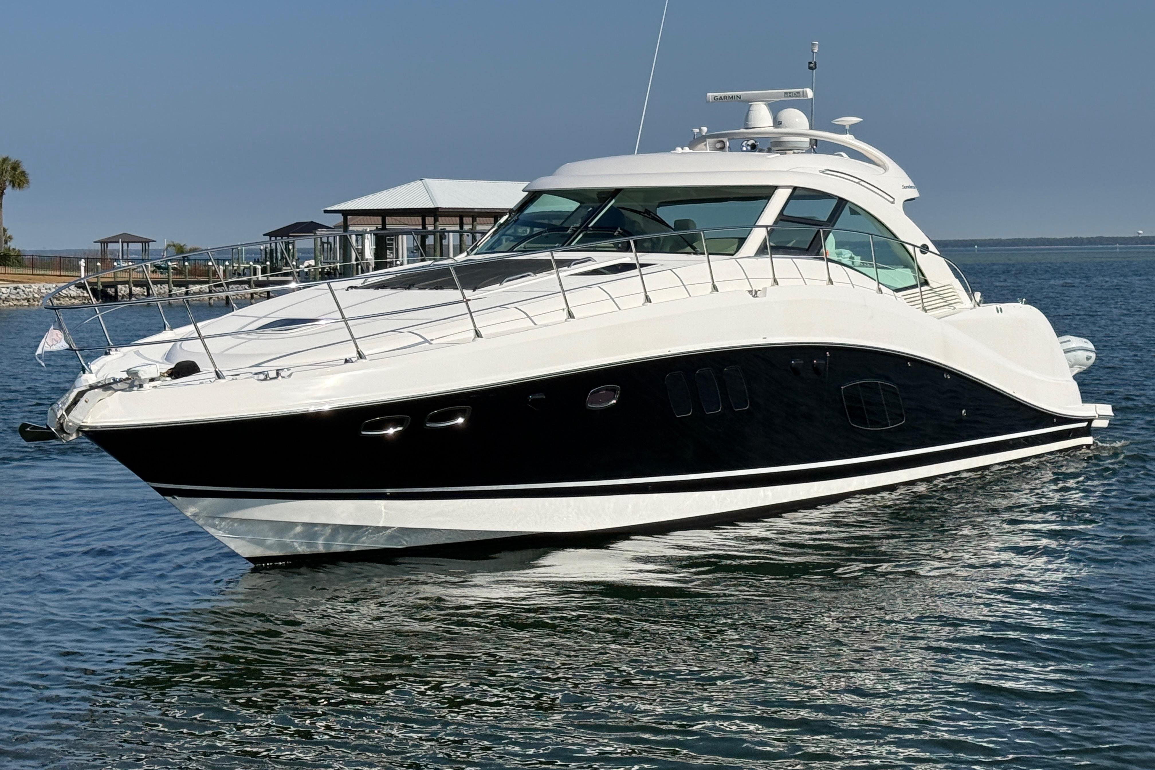 Sea Ray 550 Sundancer