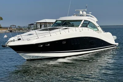Sea Ray 550 Sundancer