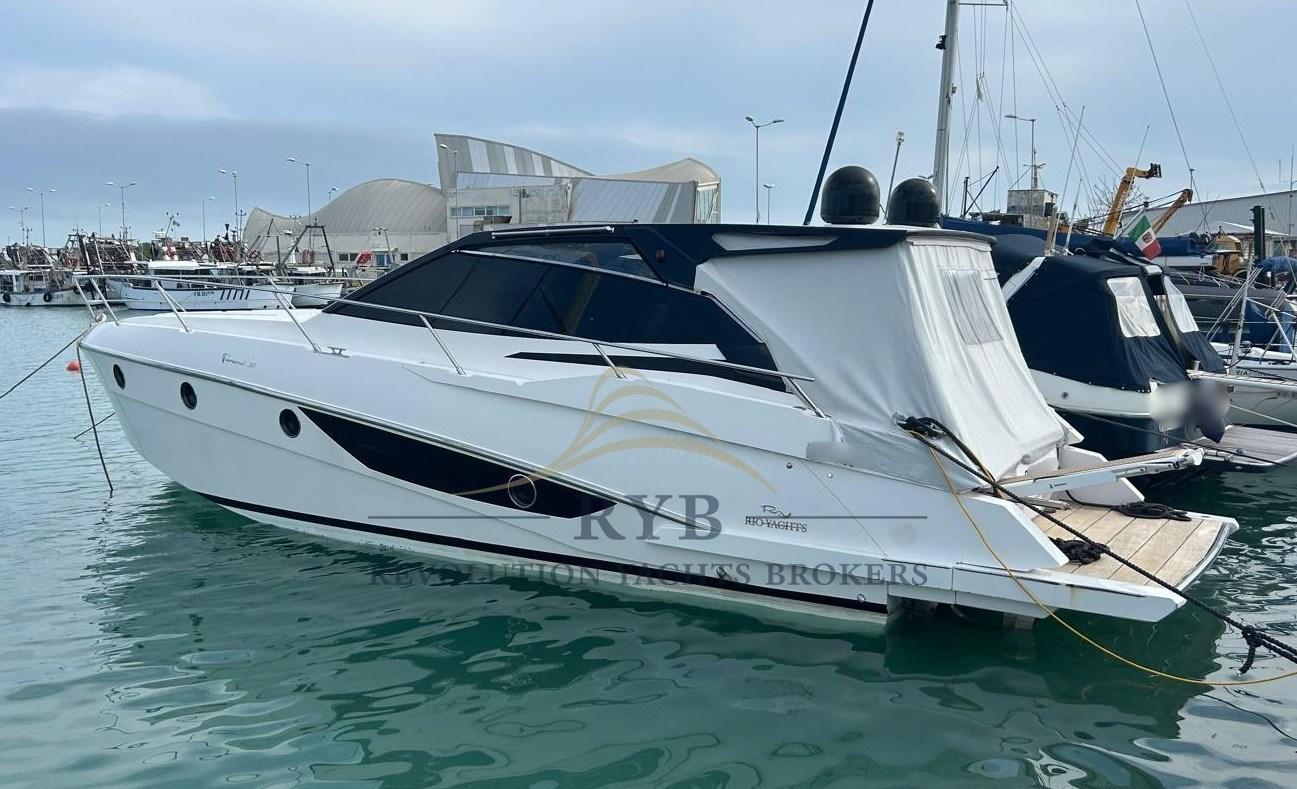 2019 Custom Rio Yachts Paranà 38