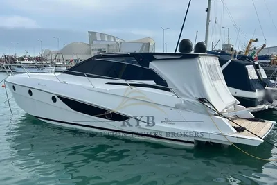 2019 Custom Rio Yachts Paranà 38