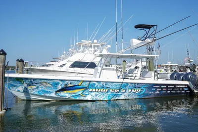Contender 39 ST