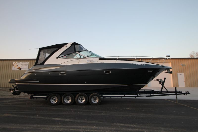 2004 cruisers yachts 340 express specs