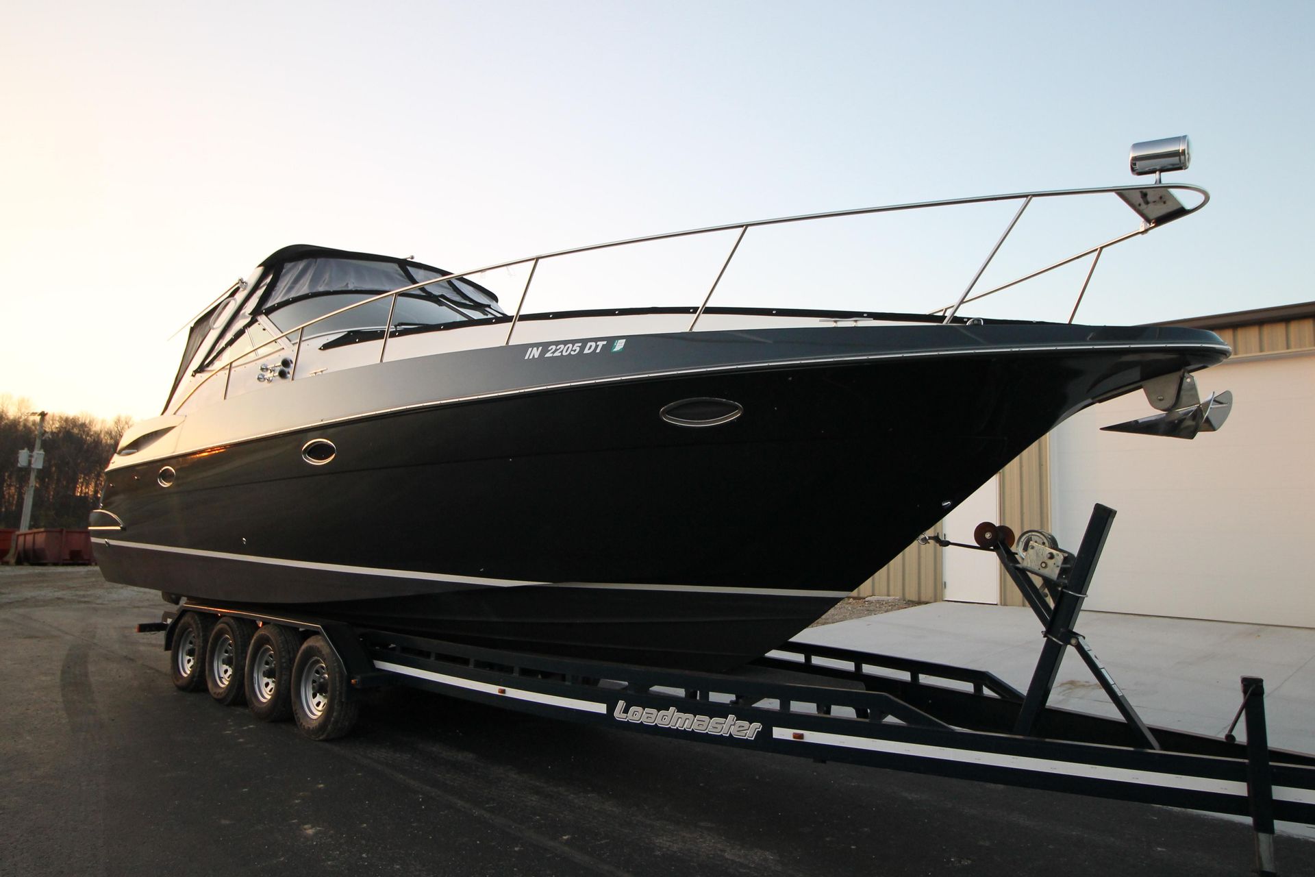 2004 cruisers yachts 340 express specs