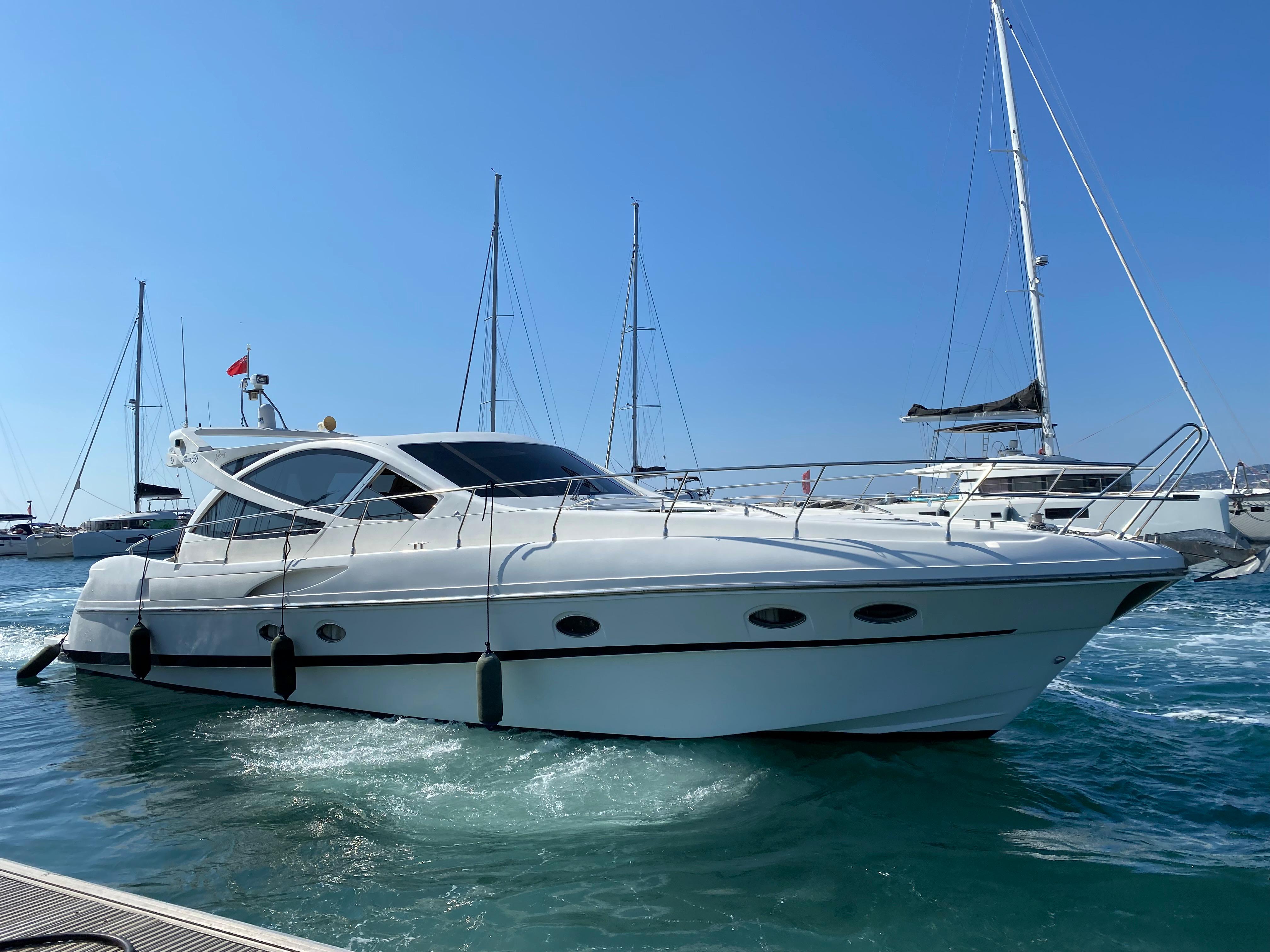 2009 Innovazione e Progetti ALENA 50 HT