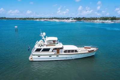 Burger Classic Motoryacht