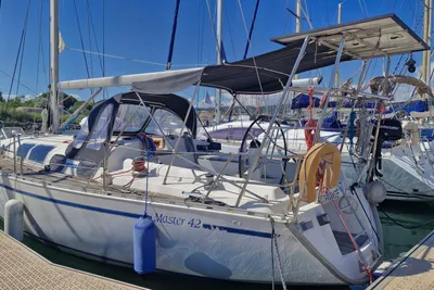 1991 Gib'Sea 42 Master