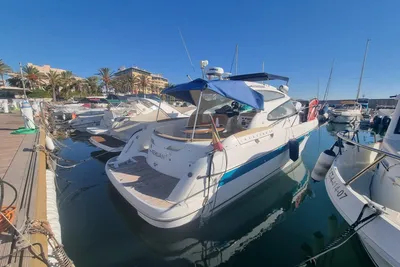 2004 Jeanneau Prestige 34 Hardtop