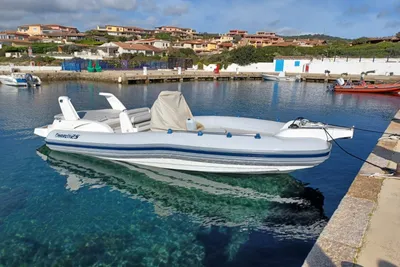 2005 Marlin 25 EFB