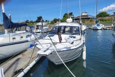 Cutwater C-248 Coupe