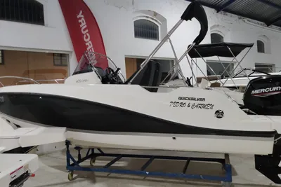 2023 Quicksilver 605 open