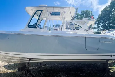 Pursuit S 288