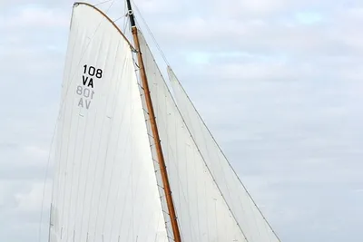 1990 Lemsteraak Zilveren Zwaan - Hoek Design Roefuitvoering