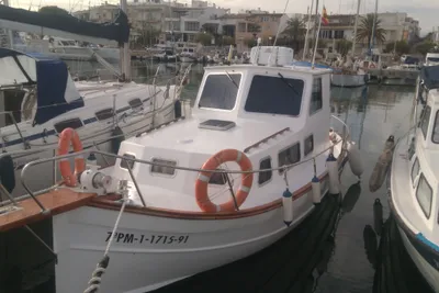 1991 Custom Justo saura capeador