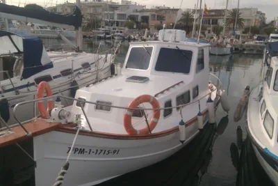 1991 Custom Justo saura capeador