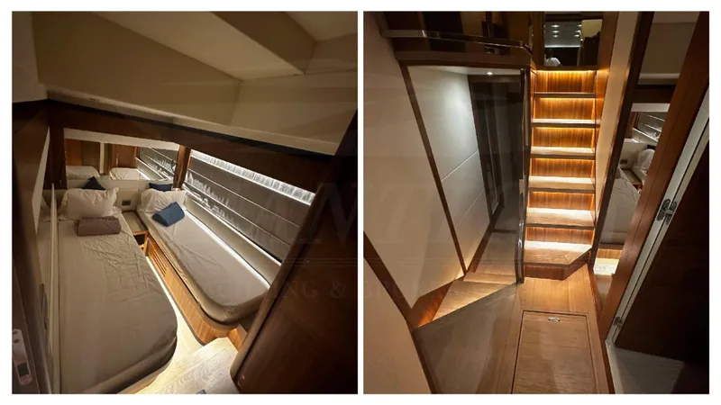  Yacht Photos Pics ABSOLUTE NAVETTA 58