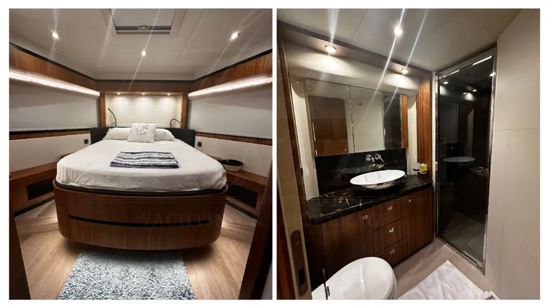  Yacht Photos Pics ABSOLUTE NAVETTA 58