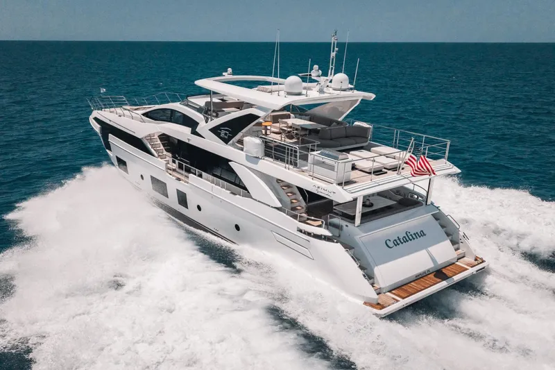 Catalina Yacht Photos Pics 