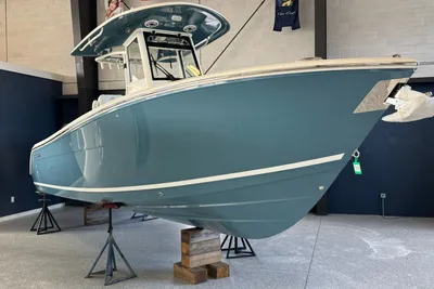 Cobia 265 Center Console