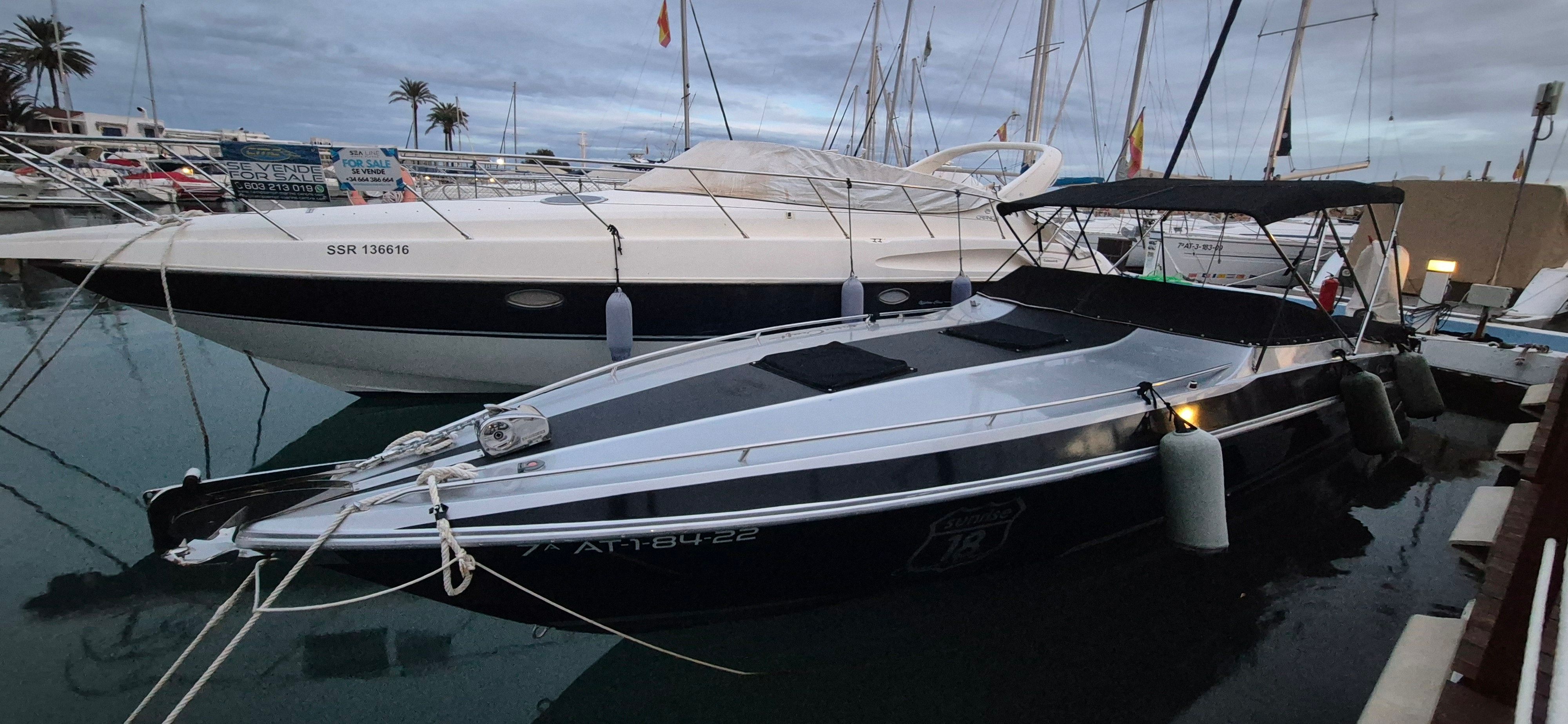 1988 Chris-Craft Stinger 31