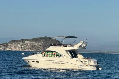 Sealine F42/5
