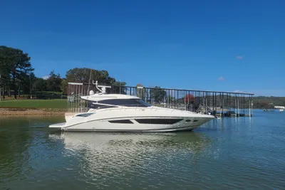 Sea Ray 470 Sundancer
