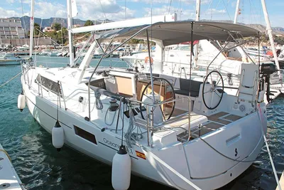 2019 Beneteau Oceanis 41.1