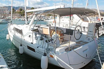 Beneteau Oceanis 41.1