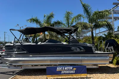 Avalon Excalibur - 27'