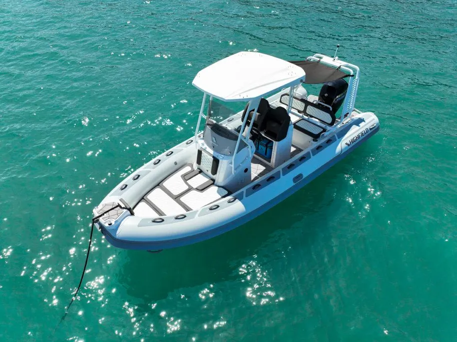 Highfield 600 Sport RIB Boat | 6m | 2025 - North Yorkshire | Boats and ...