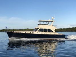 2021 58' Vicem-58 Flybridge Upper Key Largo, FL, US