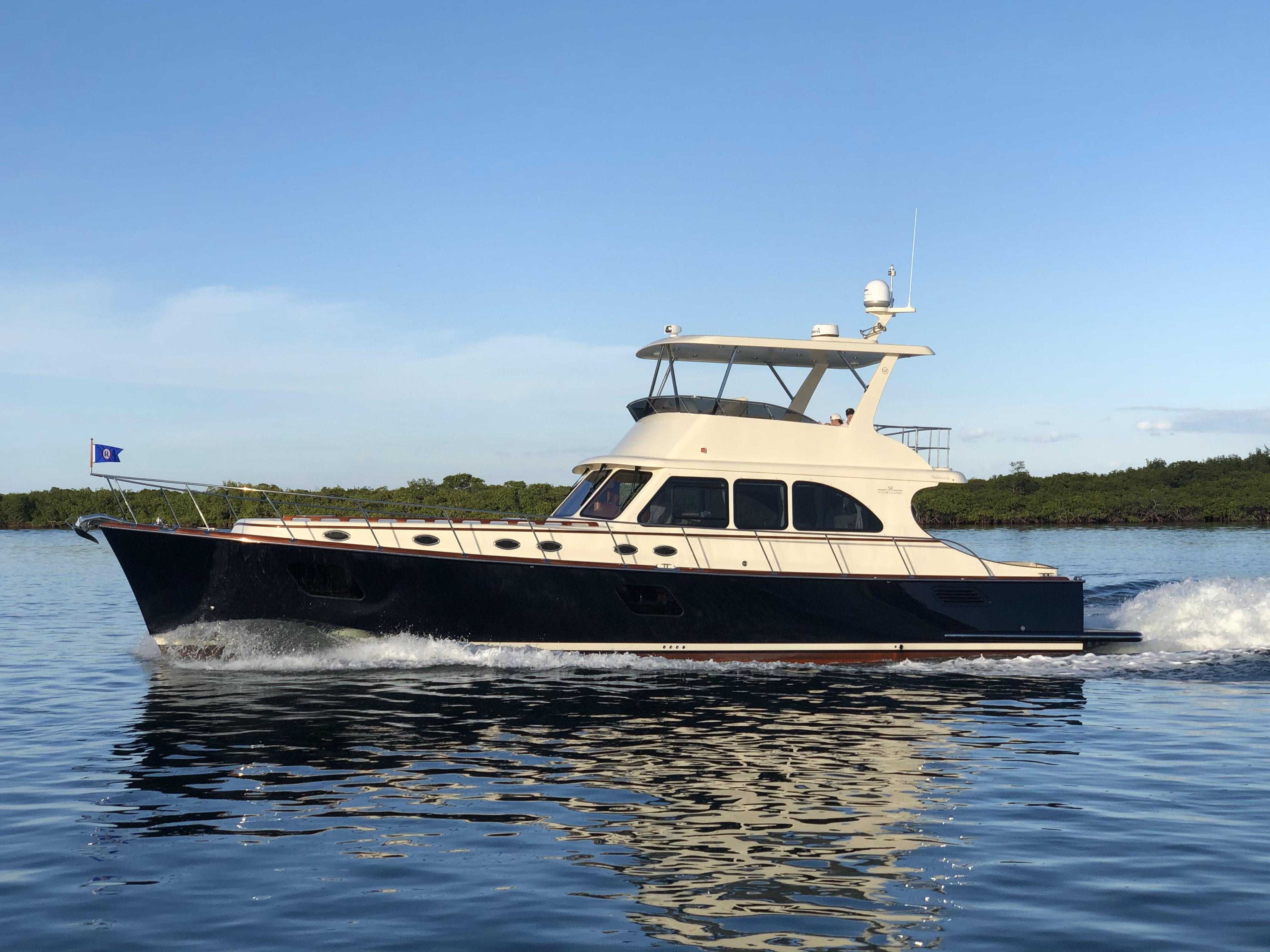 2021 Vicem 58 Flybridge