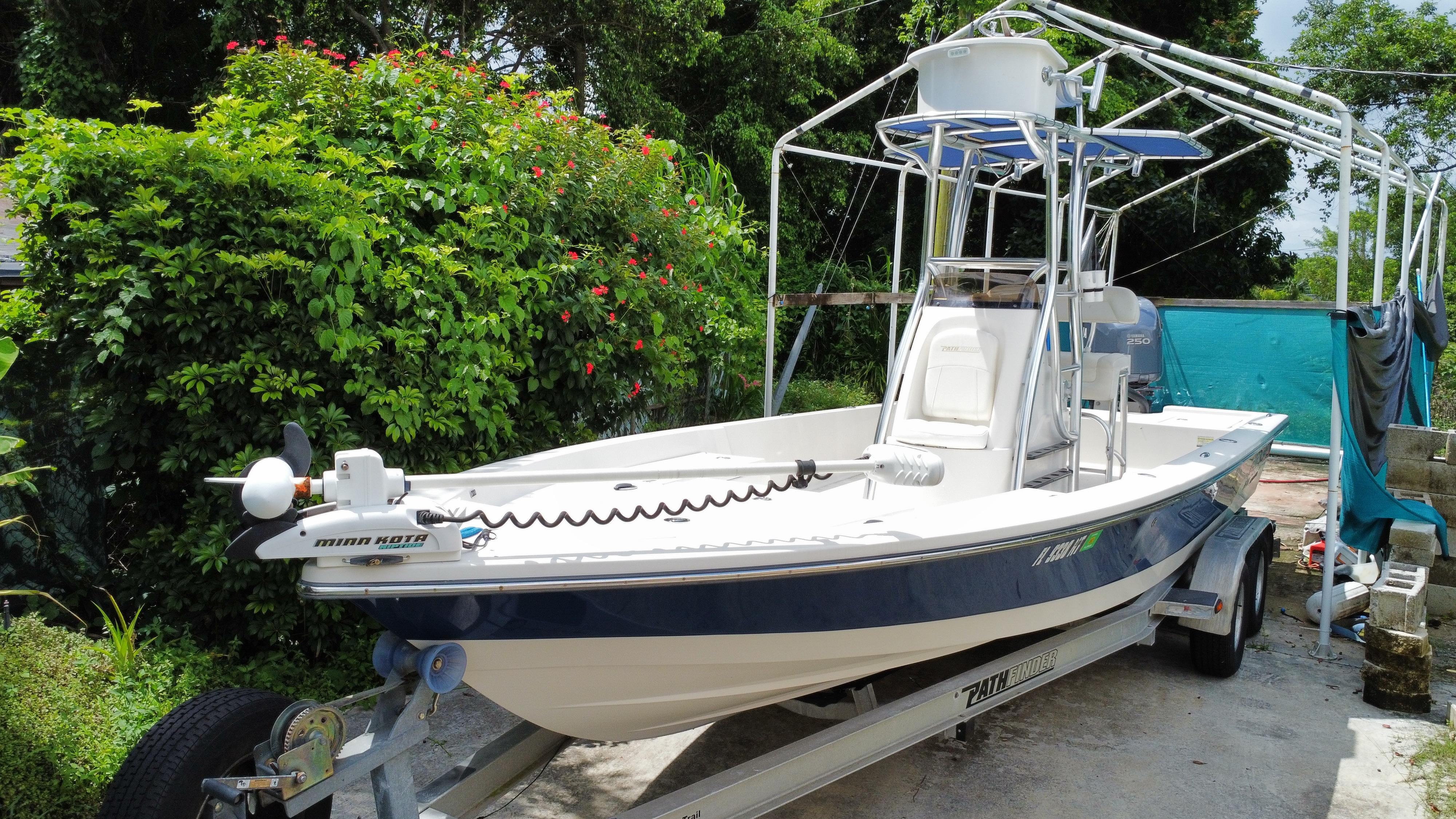 2009 Pathfinder 24 T Center Console for sale YachtWorld