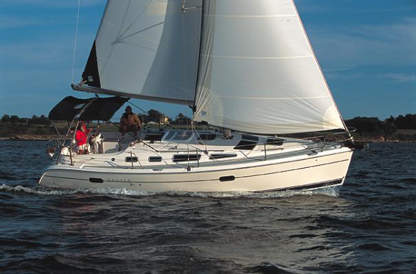 06 Hunter 36 Kruisers Zeilen Te Koop Yachtworld