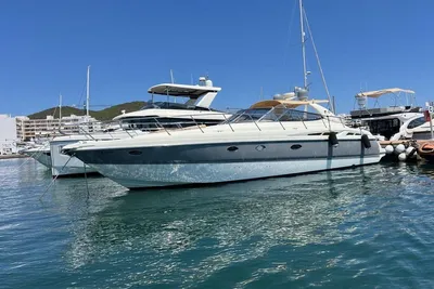 2001 Cranchi Mediterranée 50
