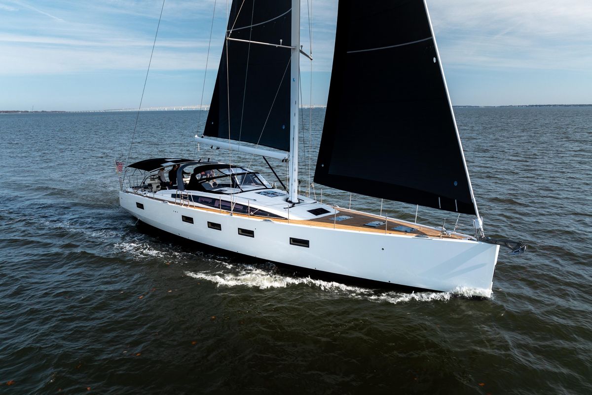 2016 Jeanneau 64 