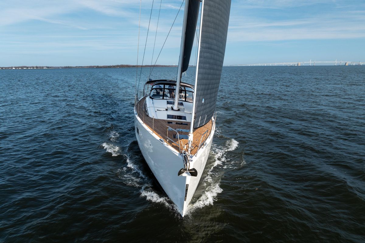 2016 Jeanneau 64 