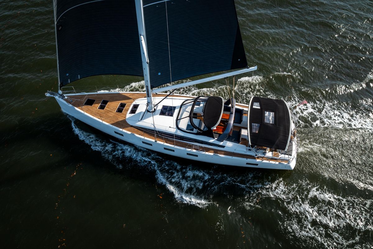 2016 Jeanneau 64 