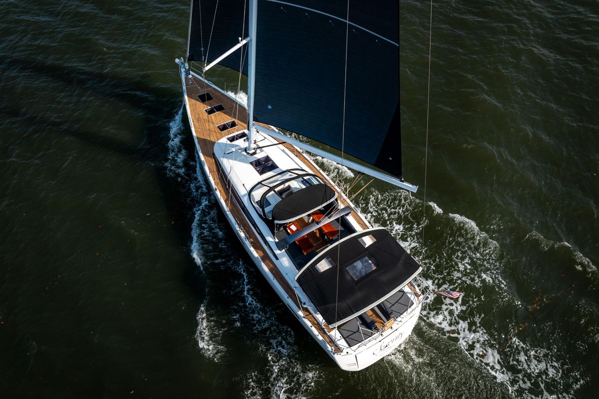 2016 Jeanneau 64 