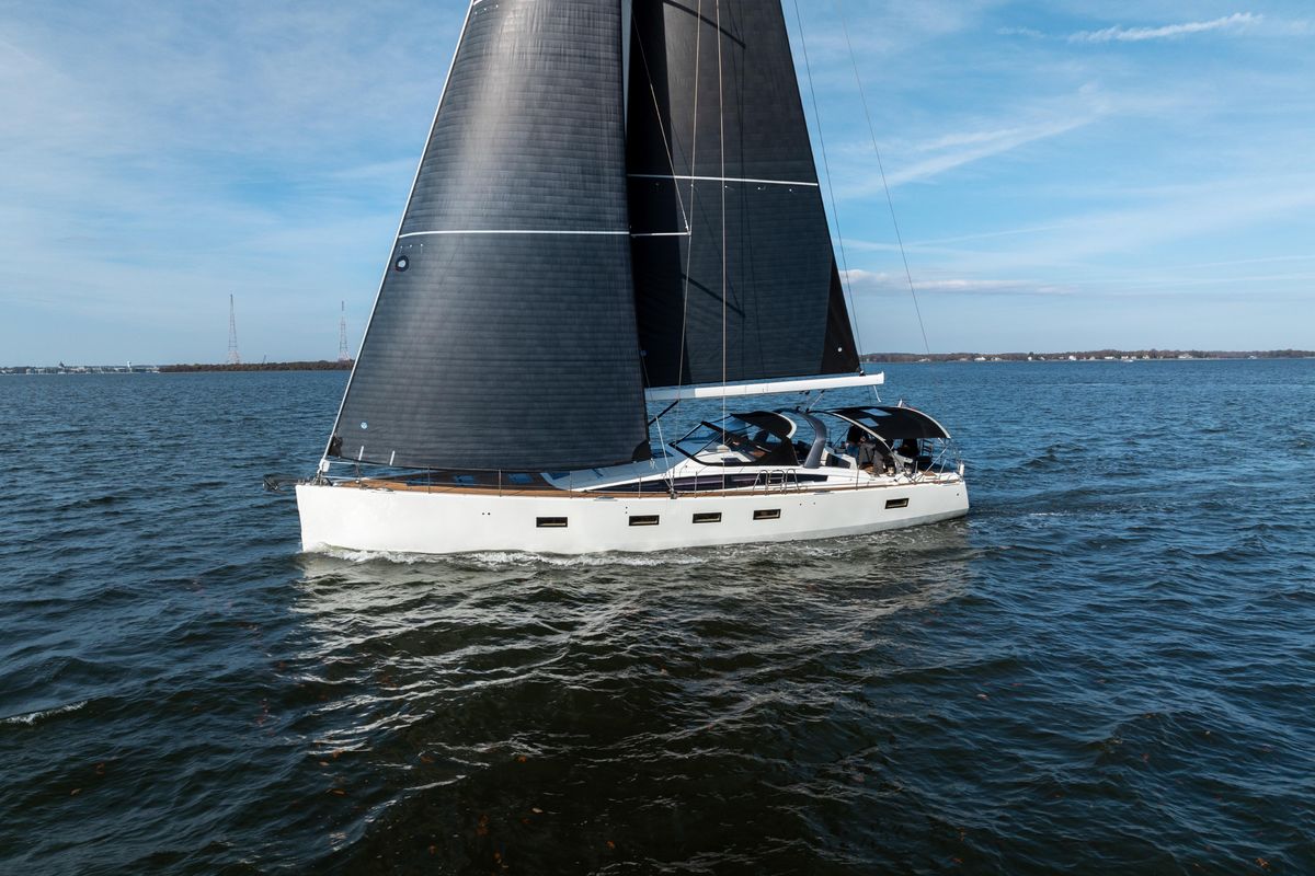 2016 Jeanneau 64 