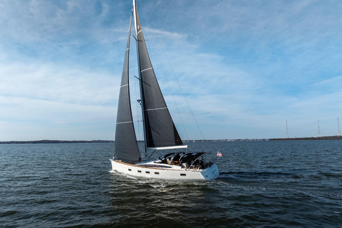 2016 Jeanneau 64 