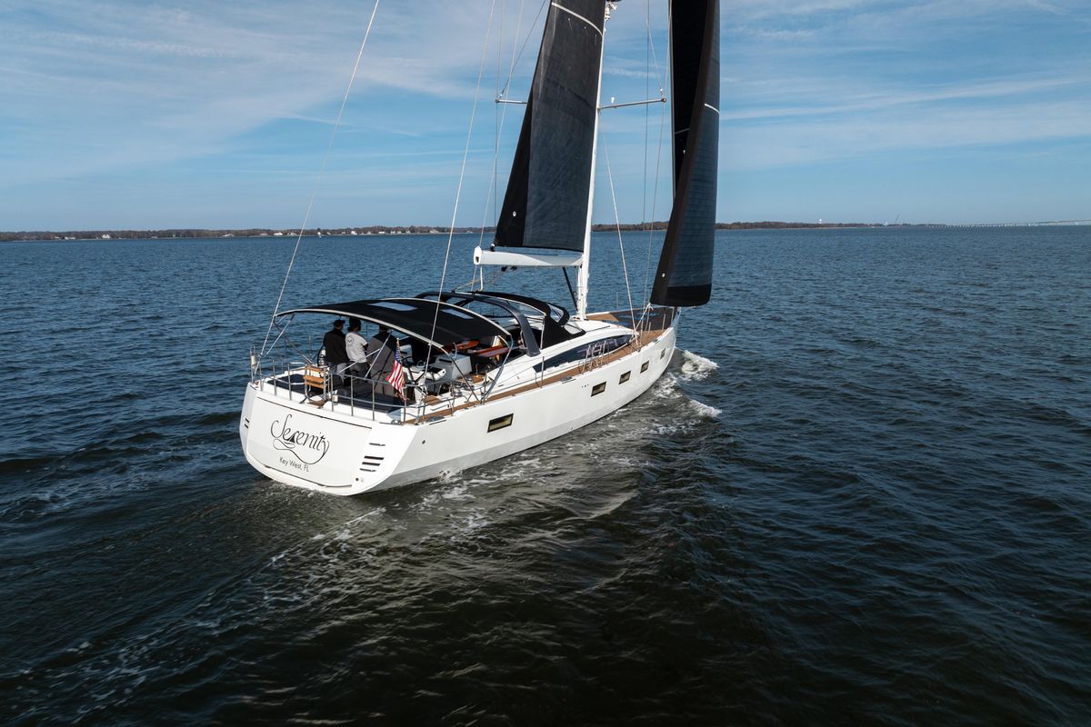 2016 Jeanneau 64 