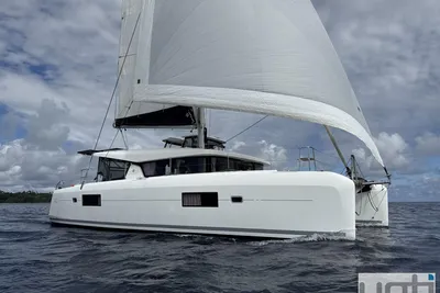 2018 Lagoon 42