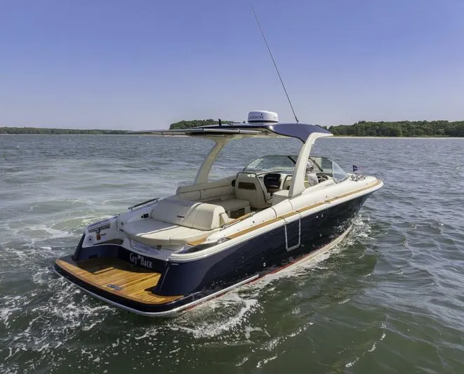 Get Back Yacht Photos Pics 