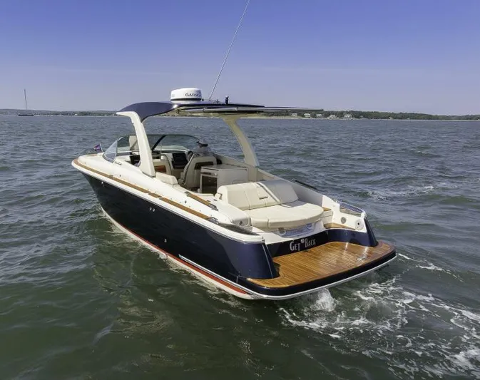 Get Back Yacht Photos Pics 